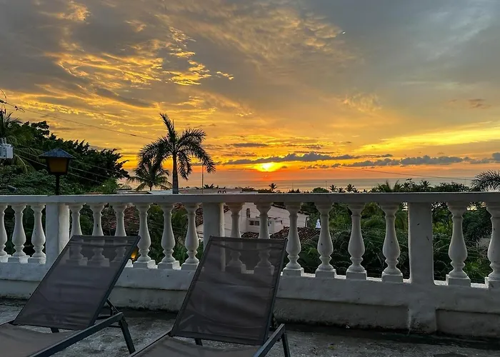 Apartamento 33 Ocean Views Hilltop Oasis Tamarindo