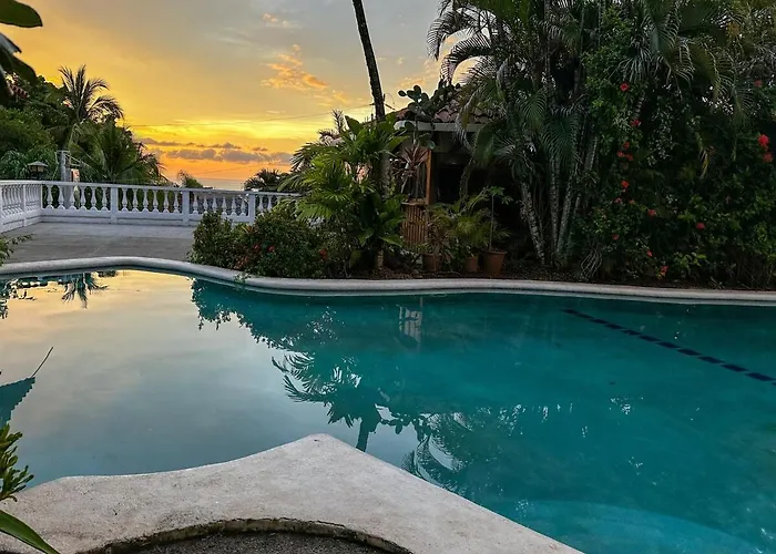 Apartamento 33 Ocean Views Hilltop Oasis