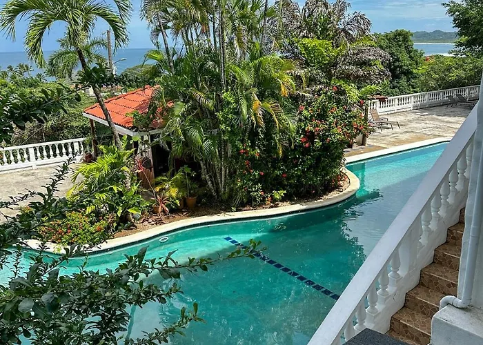 Apartamento 33 Ocean Views Hilltop Oasis
